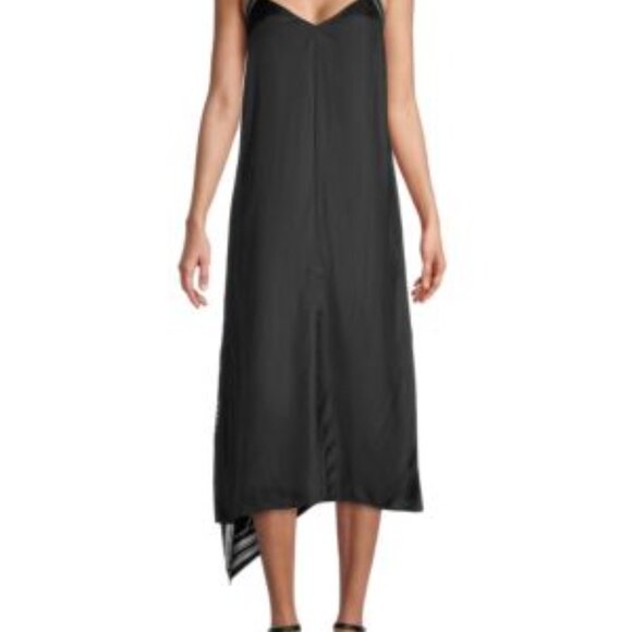 Rag & Bone Isadora Halter Dress Size 2 Worn Once - Picture 3 of 6